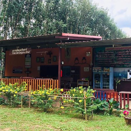 Khao Sok Evergreen House Khao Sok National Park Ngoại thất bức ảnh
