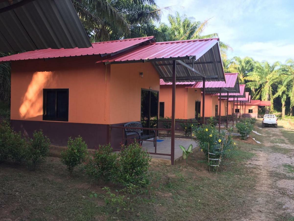 Khao Sok Evergreen House Khao Sok National Park Ngoại thất bức ảnh