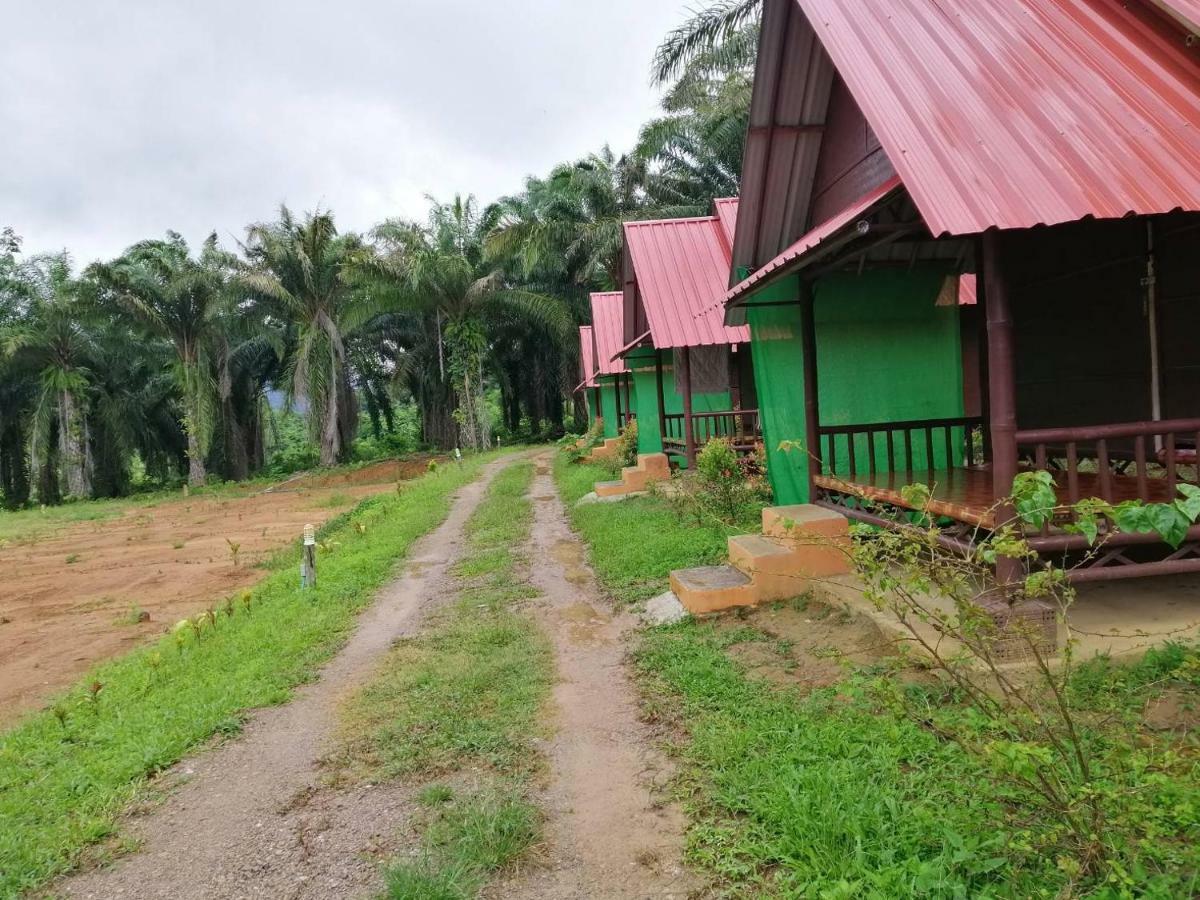 Khao Sok Evergreen House Khao Sok National Park Ngoại thất bức ảnh