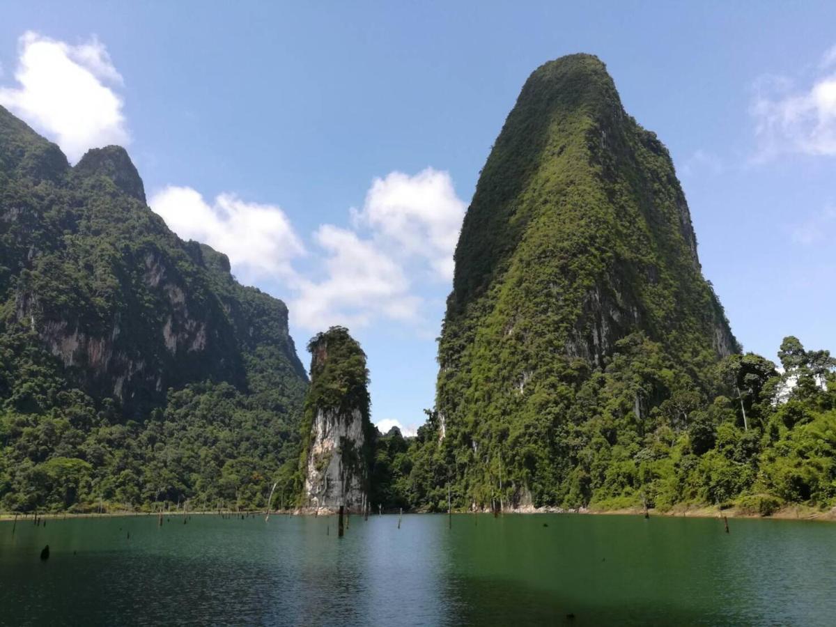 Khao Sok Evergreen House Khao Sok National Park Ngoại thất bức ảnh